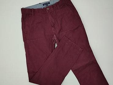 bear: Tommy Hilfiger, Chinosy dla mężczyzn, rozmiar L — 1