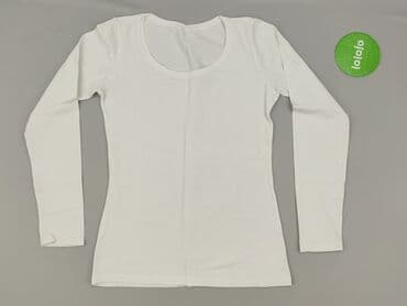 sukienki ślubne proste skromne: Women's blouse, size S (EU 36) — 3