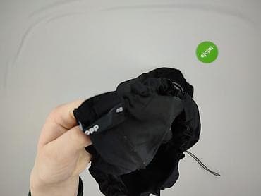 dresy szare: Spodnie dresowe damskie, rozmiar M — 4