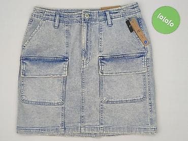 hot bottom jeans: Spódnica damska, rozmiar L — 2