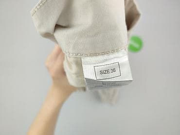 cider spodnie: Chino, Spodnie materiałowe damskie, rozmiar S — 4