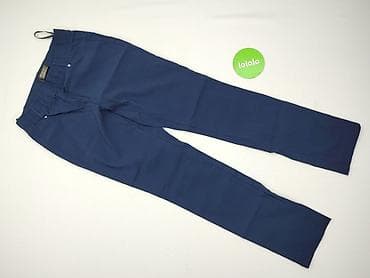 spodnie drogie: BPC Selection, Spodnie materiałowe damskie, rozmiar L — 2