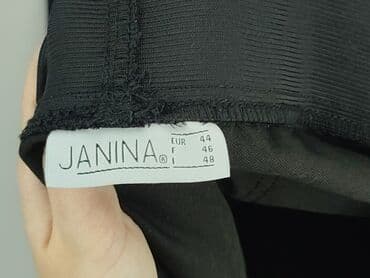 latynka spodnie dresowe: Janina, Spodnie 3/4 damskie, rozmiar XL — 4