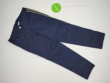 chaotic system spodnie: UP2Fashion, Spodnie materiałowe damskie, rozmiar XL — 2