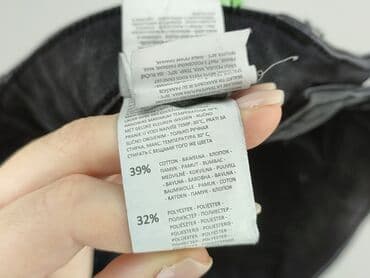 czarne spodnie z dziurami sinsay: Jeans for women, size XS — 6