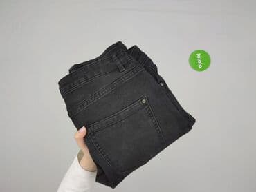 dżinsy na motor: Jeansy damskie, rozmiar M — 5