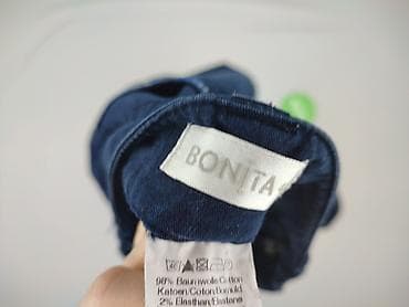 principles top: Bonita, Material trousers for women, size 2XL — 5