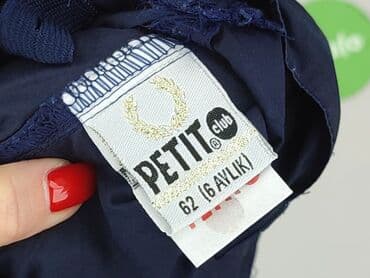 sukienka z lyocellu h: Shorts, Petit Bateau, 3-6 months, condition - Very good — 4