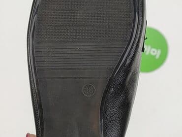 deichmann buty mokasyny: Purlina, Półbuty damskie, rozmiar 38 — 4