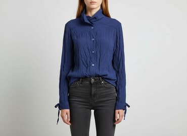 koszula tunika damska: Bianca, Koszula damska, rozmiar S — 6