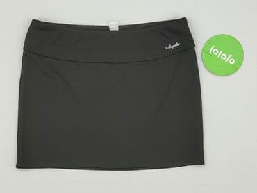 szorty z wysokim stanem h m: H&M Divided, Spódnica damska, rozmiar M — 3