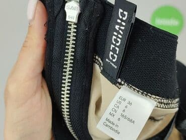 spódniczka ze sznurowaniem: H&M Divided, Spódnica damska, rozmiar S — 5