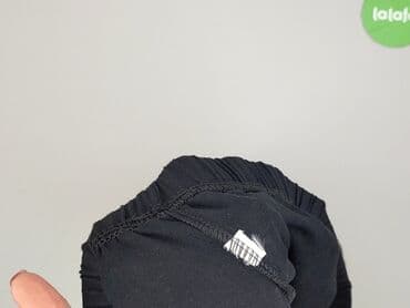 joggery czarne damskie: Spodnie dresowe damskie, rozmiar S — 4