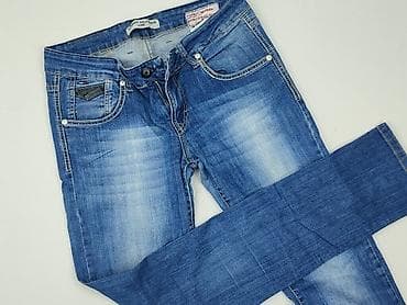 Tommy Hilfiger, Jeansy damskie, rozmiar L