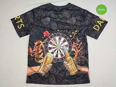 spodnie version: Koszulka dla mężczyzn, rozmiar XL — 3