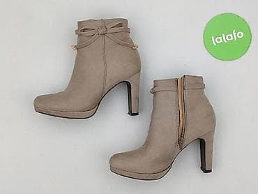 sandały coco chanel: Anna Field, Botki damskie, rozmiar 37 — 3