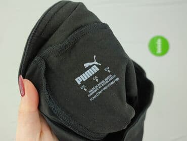 spodnie dresowe dynamic: Puma, Legginsy Sportowe damskie, rozmiar S — 4