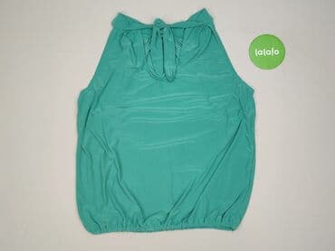 mohito marynarka niebieska: Bluzka damska, rozmiar M — 3