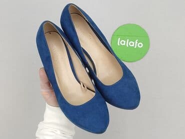 trampki do sukienki wieczorowej: Półbuty damskie, 37 — 8