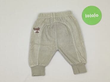 джинсова куртка: Denim pants, Okay, 1-3 months, condition - Perfect — 3