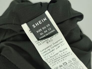 shein spódnica czarna: Shein, Spódnica damska, rozmiar 2XL — 4
