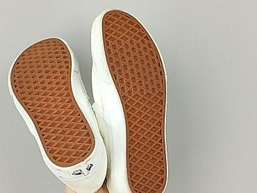 klapki foam runner: Vans, Trampki damskie, rozmiar 36.5 — 6
