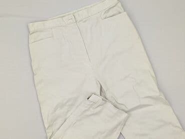 szerokie spodnie pepco: Spodnie 3/4 damskie, rozmiar M — 1