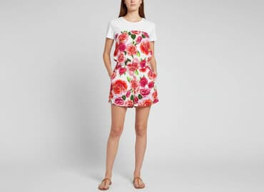 szlafrok xs: F&F, Kombinezon damski, rozmiar XS — 6