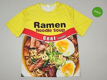 ubrania z kotem: Koszulka dla mężczyzn, rozmiar M — 2