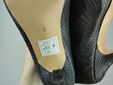 kozaki czarne allegro: Kozaki damskie, 38 — 5