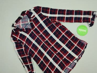 koszula niebieska hm: H&M Divided, Koszula damska, rozmiar L — 2