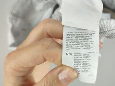 srebrne spodnie mohito: Mohito, Material trousers for women, size 2XS — 6