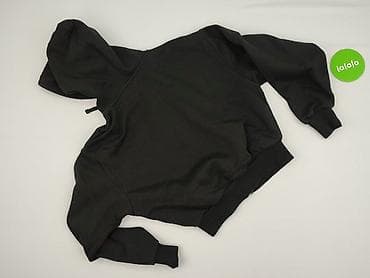 pull and bear obuwie: Bershka, Bluza z kapturem damska, rozmiar XS — 3