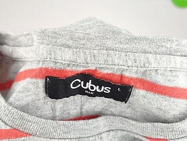 sweter cute: Cubus, Koszulka dla mężczyzn, rozmiar L — 4