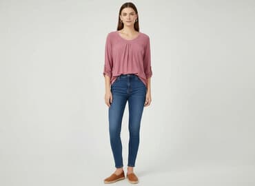 tanie tuniki wyprzedaż: Tunika damska, rozmiar L — 1