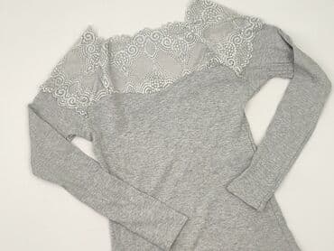 bluzka pod marynarkę plus size: Bluzka damska, rozmiar S — 1