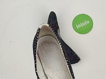 deichmann buty vty: Półbuty damskie, rozmiar 40 — 8