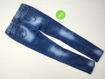 asos podarte jeansy: Jeansy damskie — 3