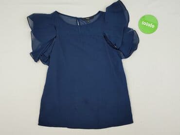 mohito marynarka niebieska: Vero Moda, Bluzka damska, XS — 2