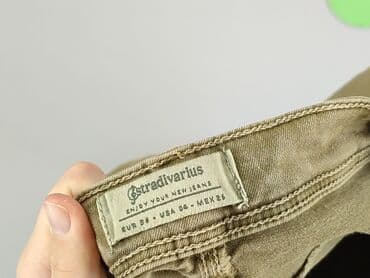 buty damskie stradivarius: Stradivarius, Jeansy damskie, rozmiar S — 4