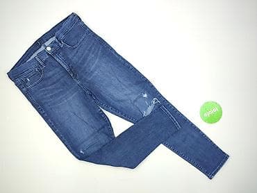 gap overalls: Gap, Jeansy damskie, rozmiar L — 2