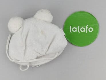 c a ubrania dla dzieci: Cap, 0-1 month, condition - Very good — 3