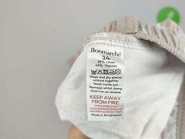 bonarka h: Bonmarche, Spodnie materiałowe damskie, rozmiar XL — 5