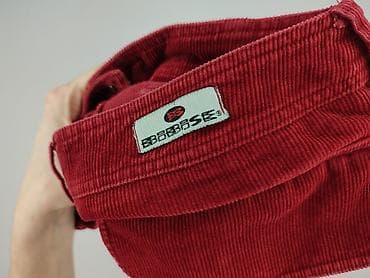 tanie garnitury: Spodnie materiałowe damskie, rozmiar S — 5