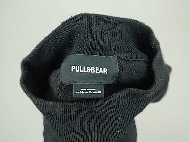 sweter trussardi: PULL&BEAR, Golf damski, rozmiar M — 5