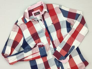 koszula w krate lidl: Women`s shirt, size S (EU 36) — 1