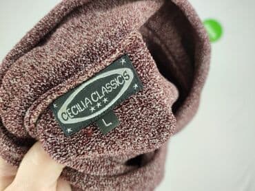 sweter h: Cecilia Classics, Women`s sweater, size L (EU 40) — 4