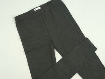 Legginsy: Legginsy dziecięce, Sinsay, 12 lat, 146/152, stan - Bardzo dobry