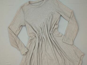 ubrania dla 70 latki: Sukienka damska, rozmiar L — 1