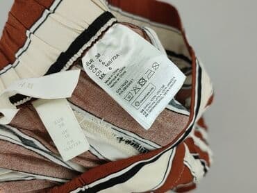 jeansy damskie cropp: H&M, Spodnie materiałowe damskie, M — 4